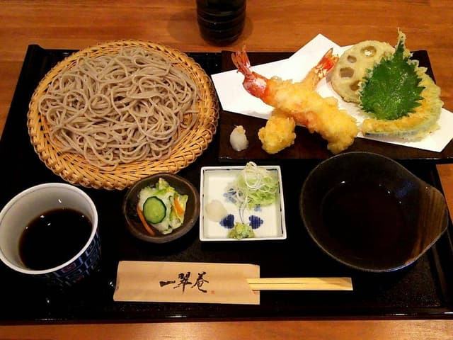 手打ち蕎麦 一翠庵 - サブ画像1