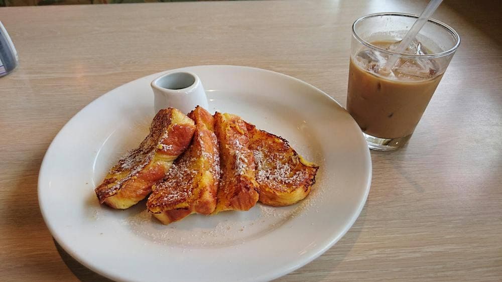 デニーズ二本松店