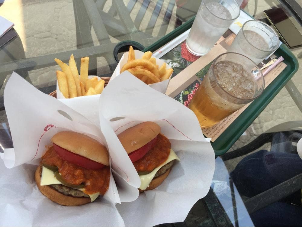 モスバーガー ウニクス南古谷店
