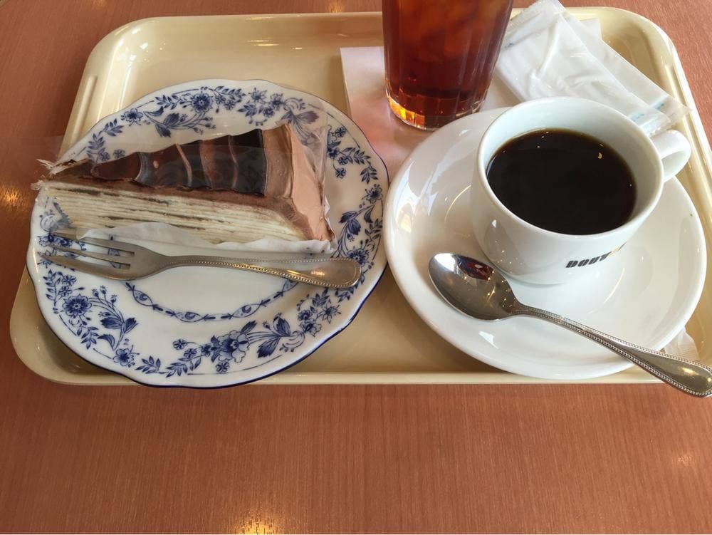 ドトールコーヒーショップ 埼玉大井イトーヨーカドー店