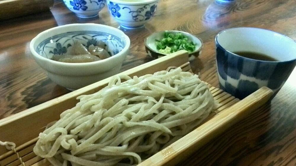 高中そば処