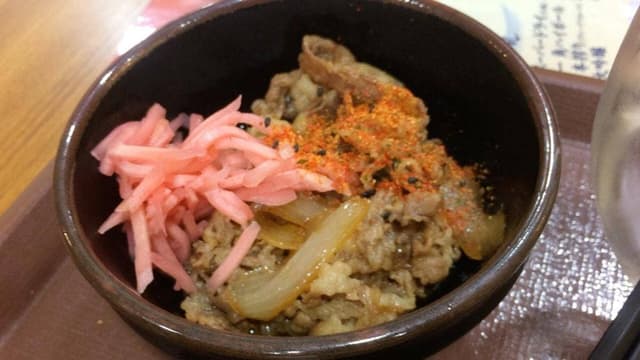すき家 新宿二丁目店 - サブ画像3