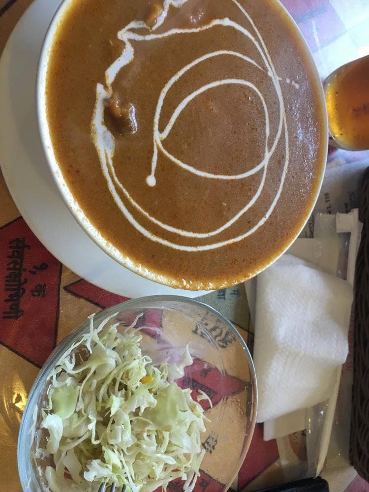 インド料理 ラクスミ