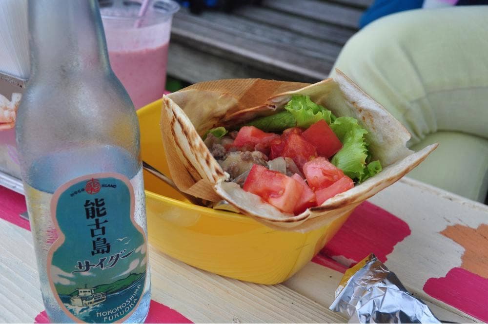 ノコニコカフェ
