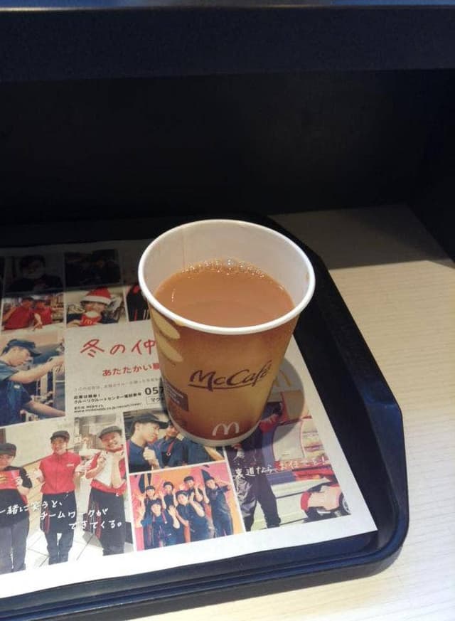 マクドナルド 自由が丘店 - サブ画像1