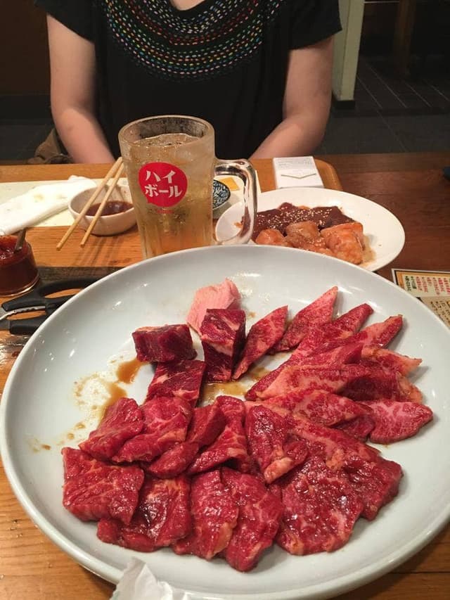 焼肉 カルビ家 - サブ画像3
