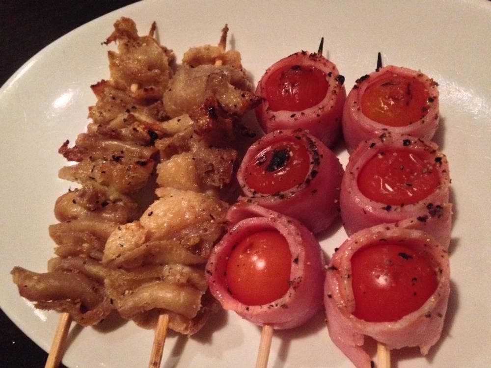 備長吉兆や茜部店