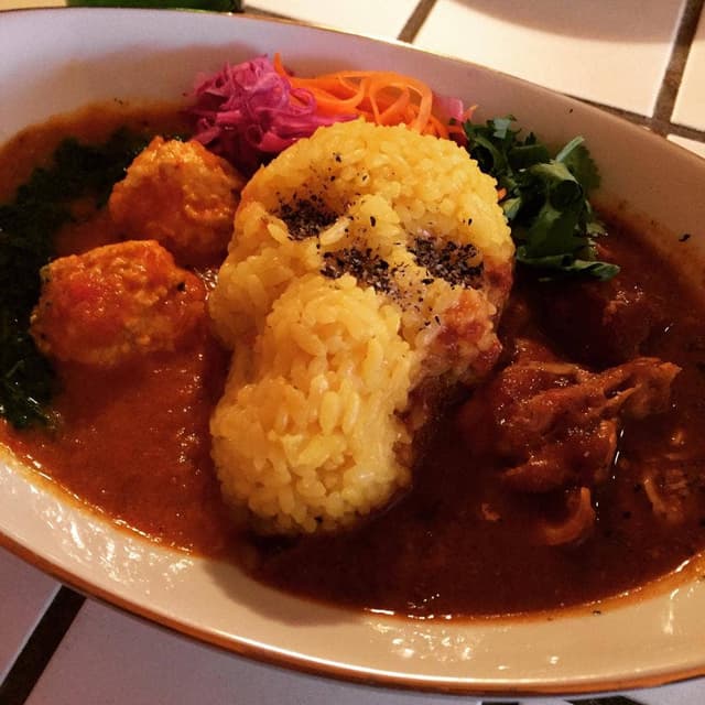 MAD KITCHEN CURRY - サブ画像3