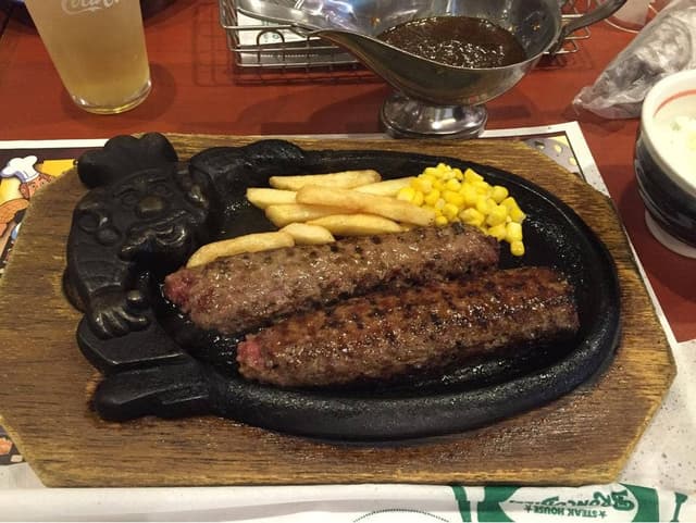 ブロンコビリー 長久手図書館通店 - サブ画像1
