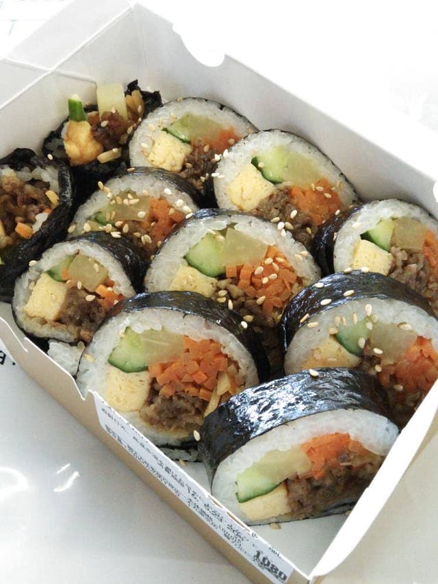カンナムキンパ 大丸東京店 - サブ画像3