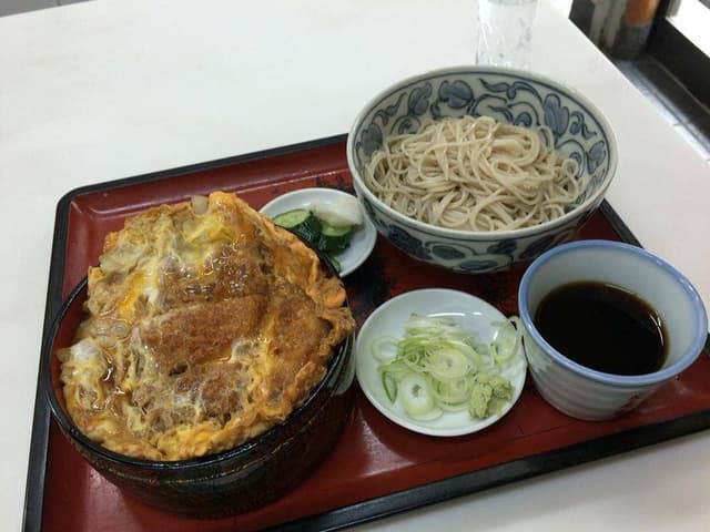 長寿庵 - サブ画像3
