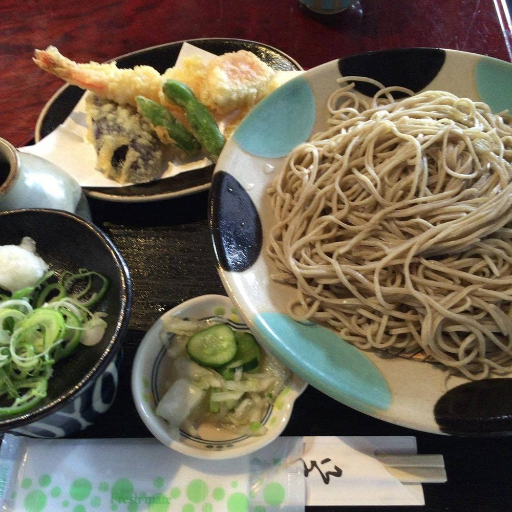 蕎麦処つかもと