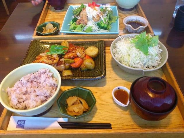 大戸屋ごはん処 ホリデイタウン松本店 - サブ画像3
