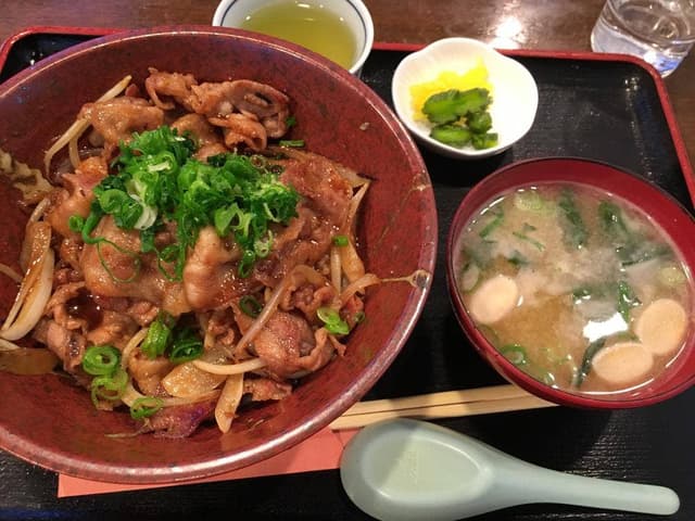 レストラン山の駅 - サブ画像2