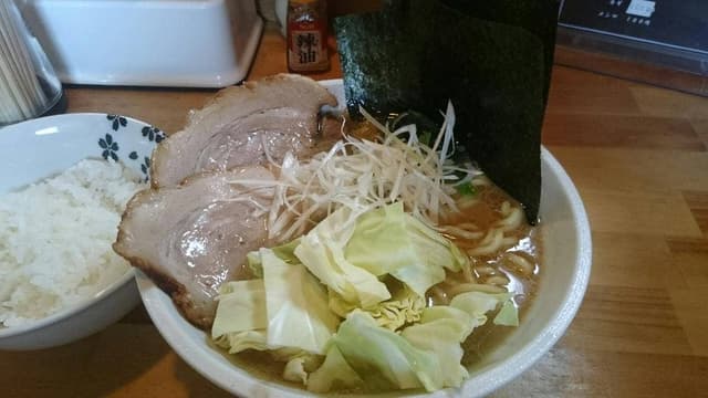 麺屋 晴 - サブ画像2