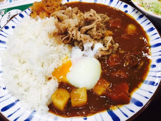 すき家 JR神戸駅北店 - サブ画像1