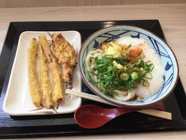 丸亀製麺 ゆめタウン久留米店 - サブ画像3