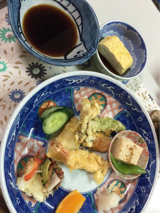 さざめうどん 落柿舎 - サブ画像2