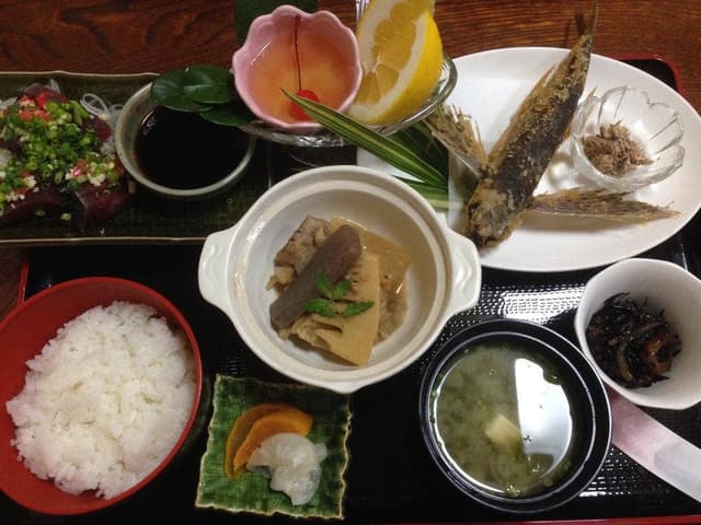 お食事処 味徳 - サブ画像1