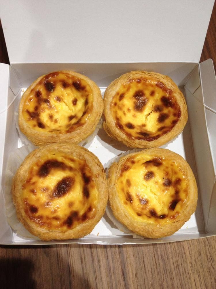 アンドリューのエッグタルト JR鶴橋店