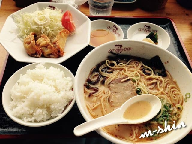 味千ラーメン 小国店 - サブ画像3