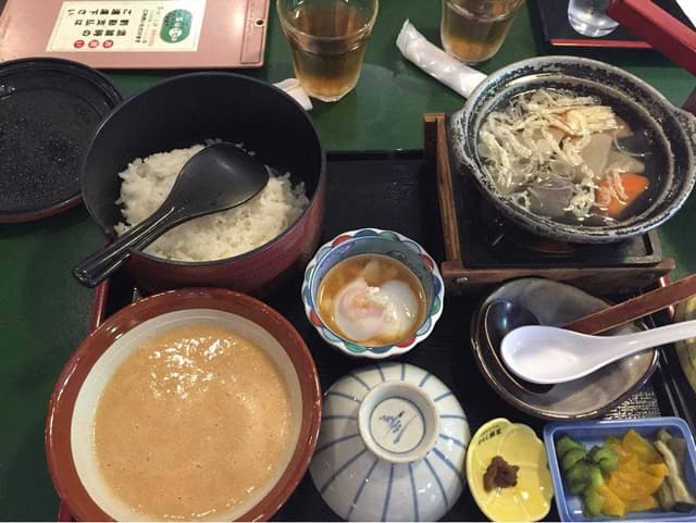 そば処 四季紙 伊豆修善寺温泉 花小道 - サブ画像2