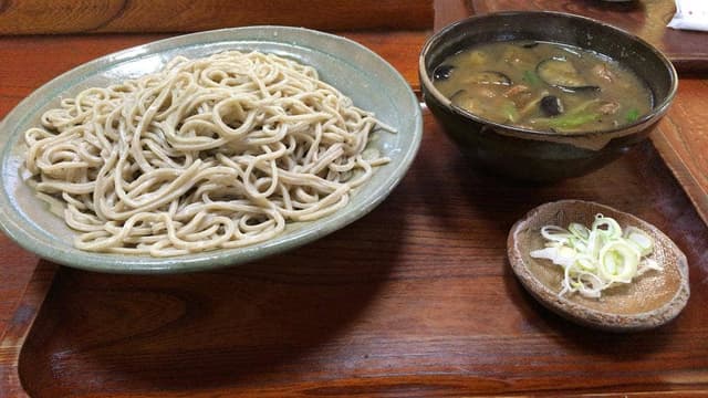 手打蕎麦 藤人 - サブ画像2