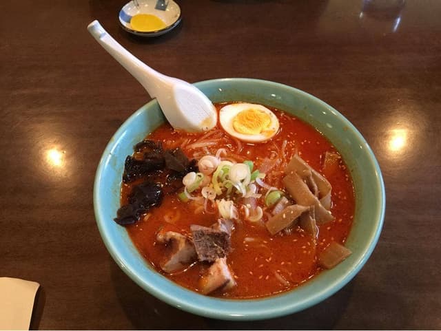 ラーメン寳龍 一品香 向陽ケ丘店 - サブ画像3