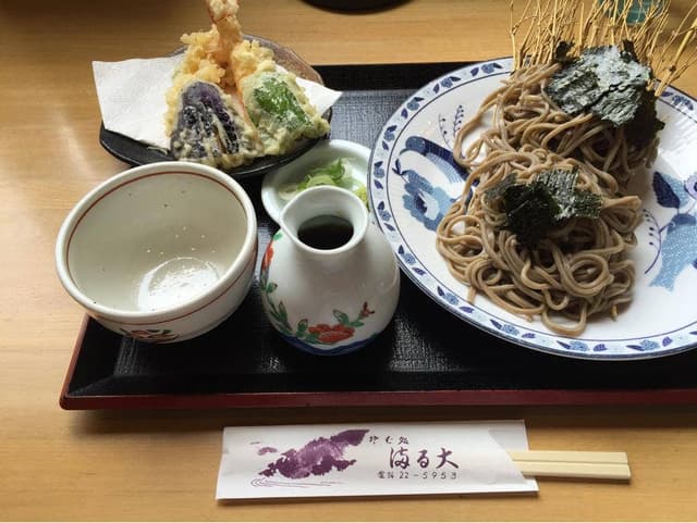 まる大そばや - サブ画像3