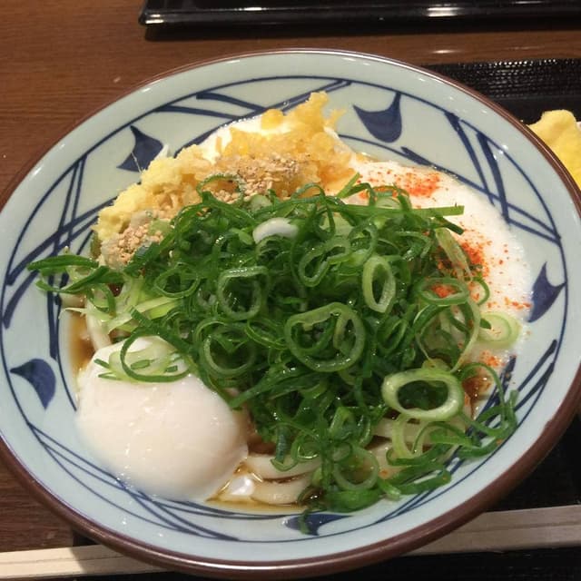 丸亀製麺 四日市店 - サブ画像1