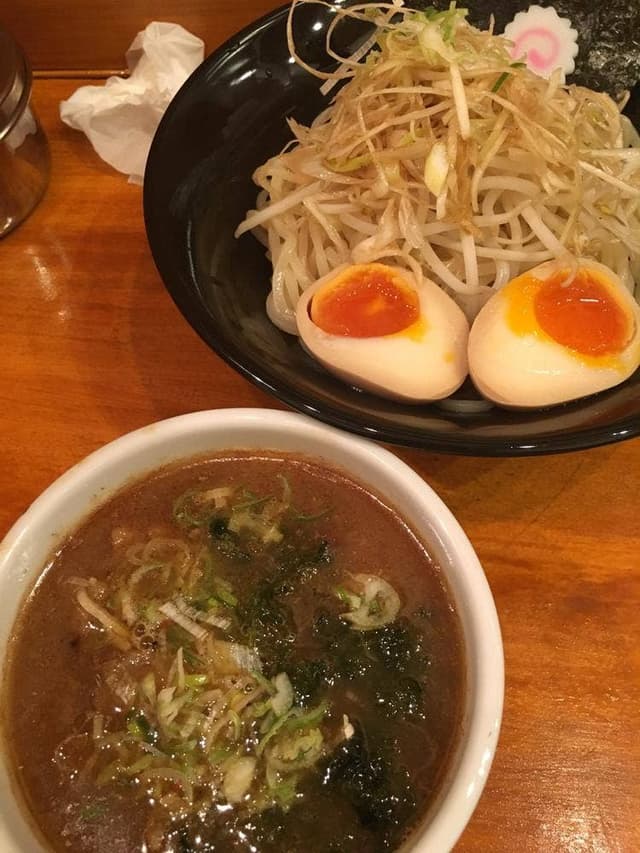 大山ラーメン・つけ麺 - サブ画像2