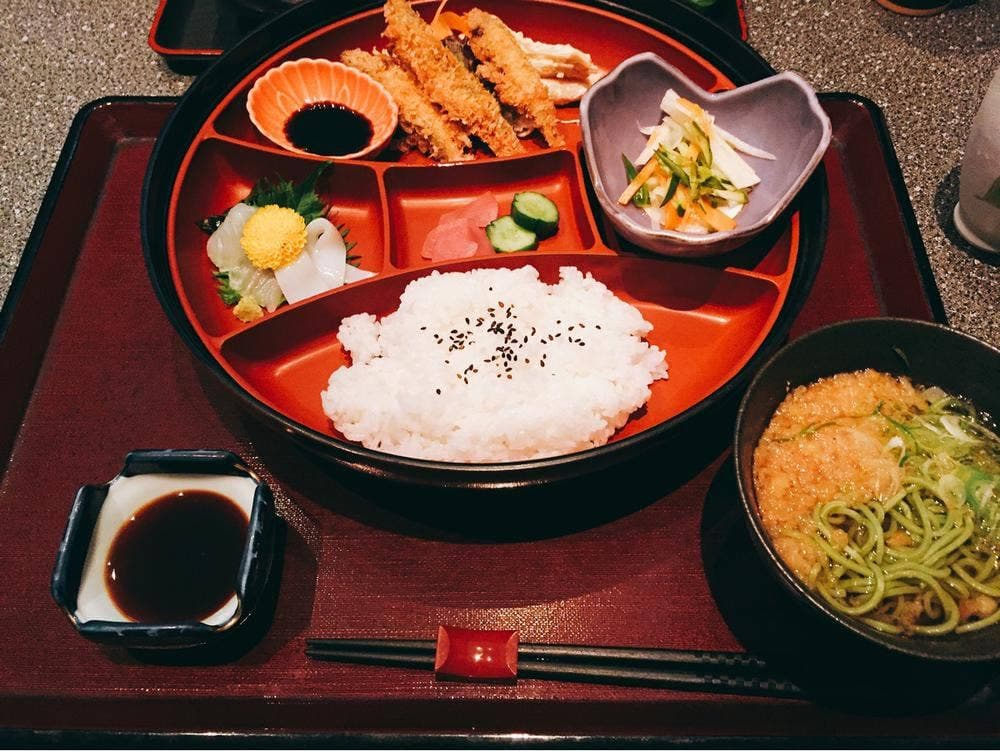 Omotenashi Dining 空