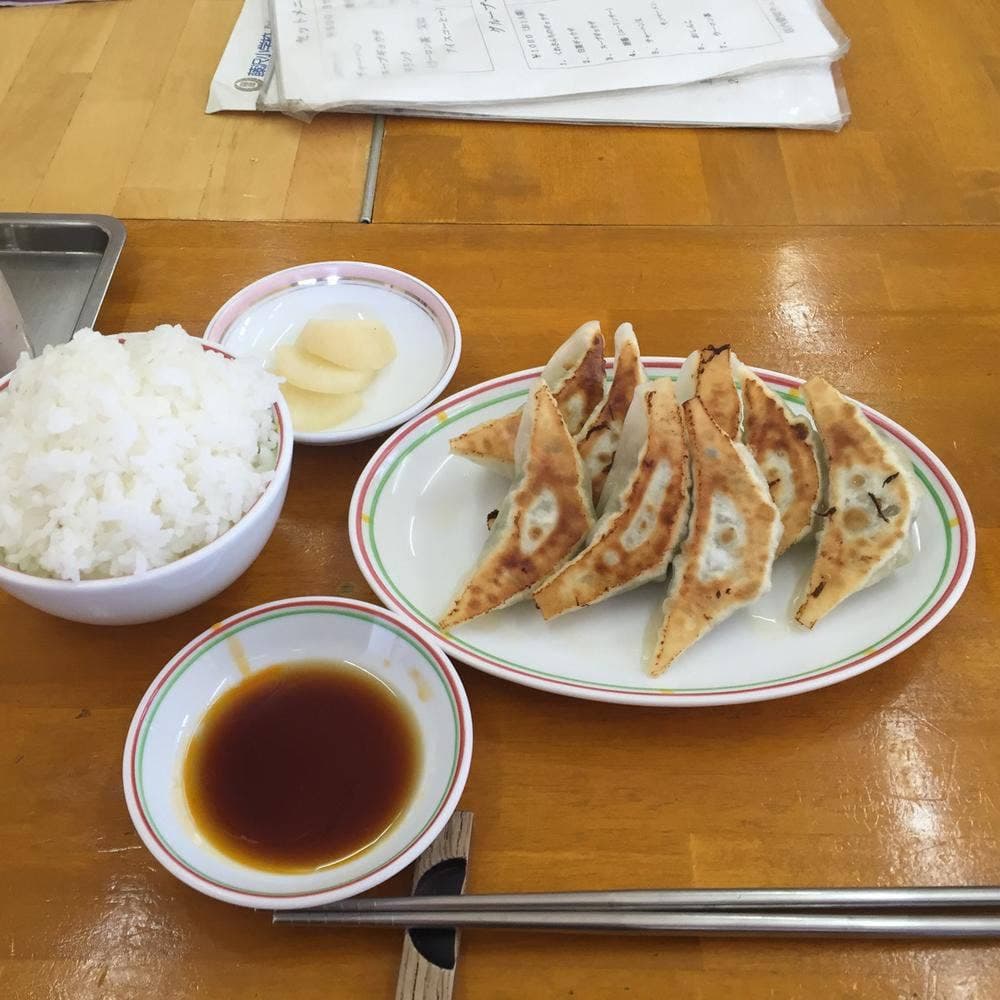 くれさんちのギョウザ
