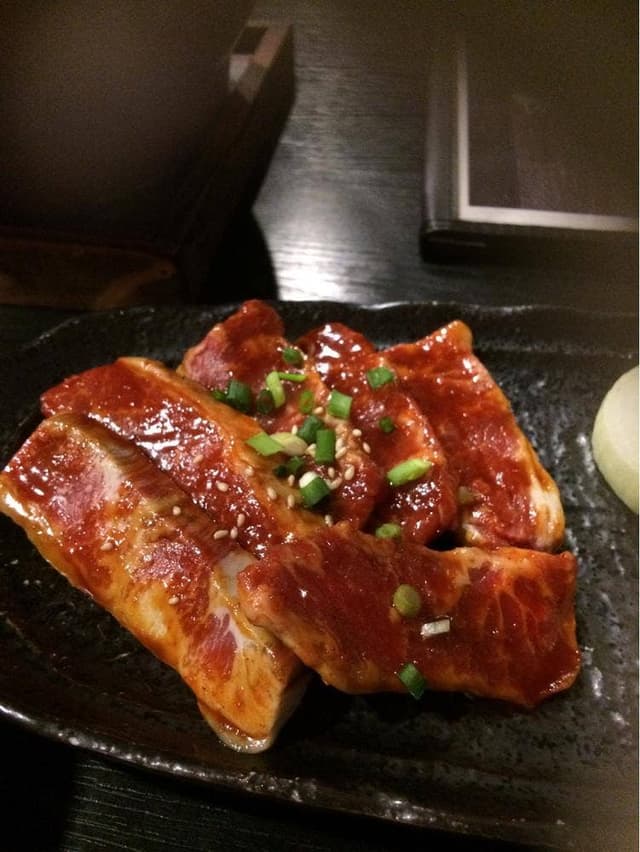 炭火焼肉 徳 - サブ画像1