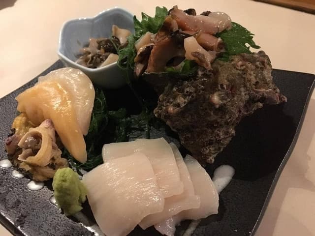 久遠 焼き貝 - サブ画像1