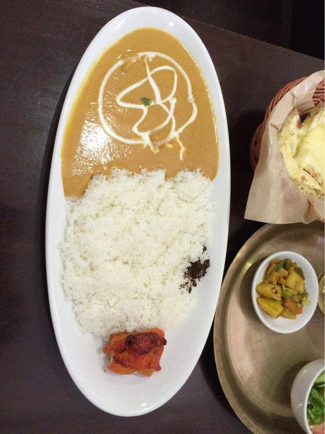 カトマンドゥカリーPUJA 三田 - サブ画像3