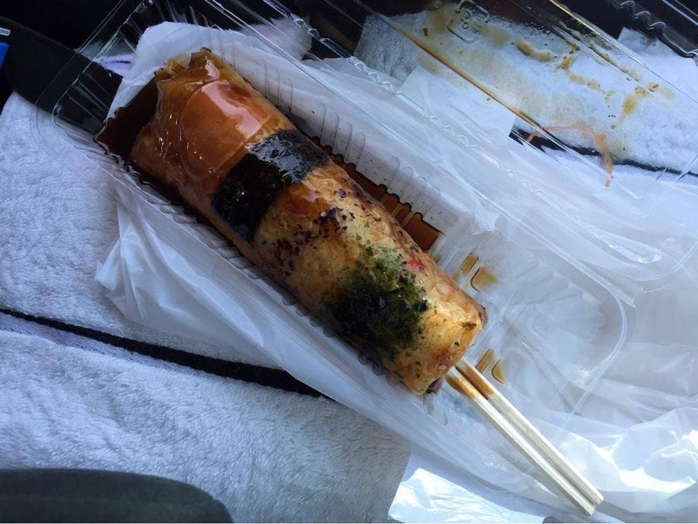 どんどん焼きの店 山形どんどん