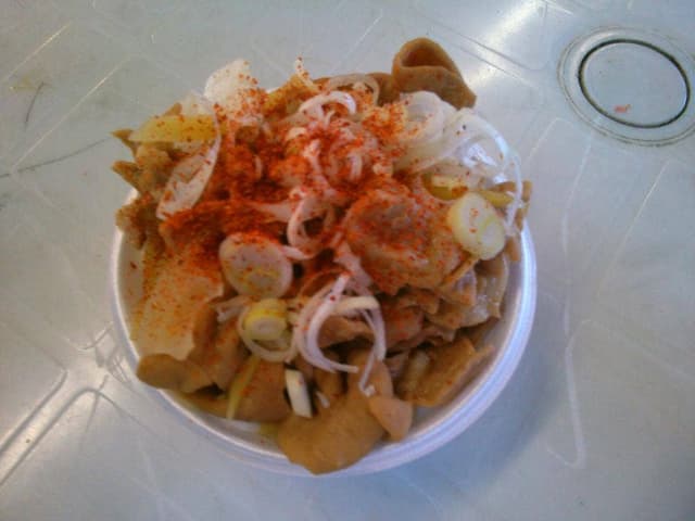 内田屋食堂 川口オートレース場 - サブ画像2