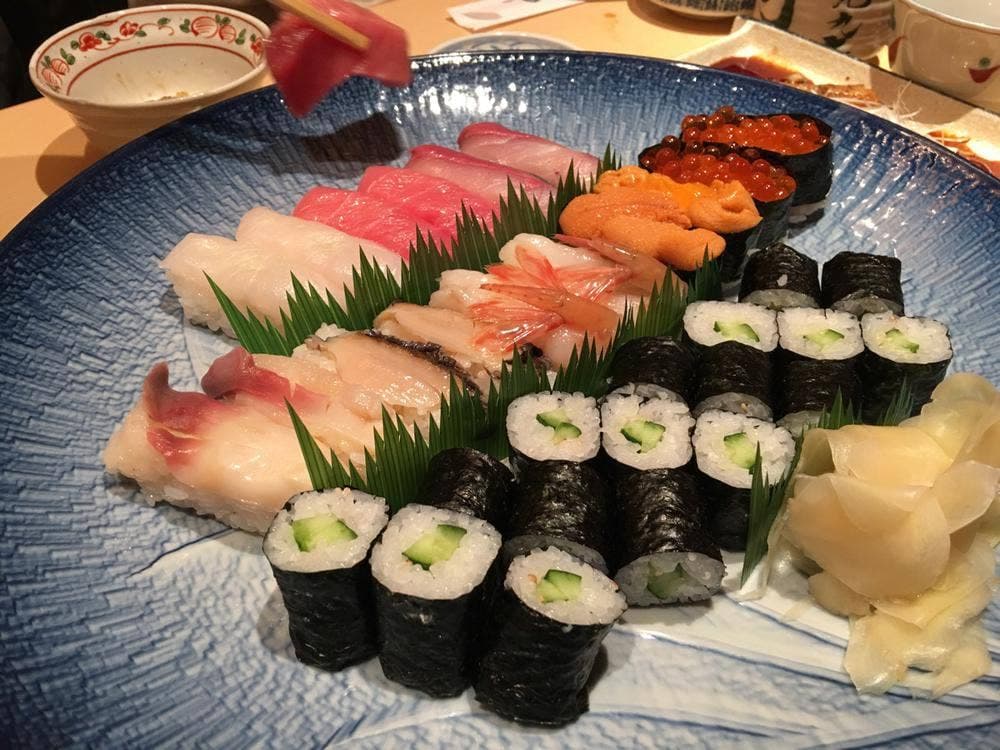 しげ寿司