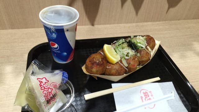 築地銀だこ イオン春日井店 - サブ画像1