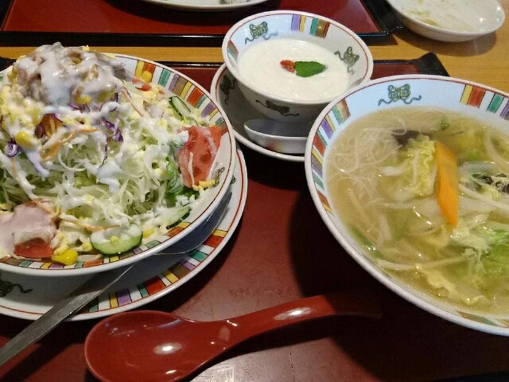 チャイナハウス すけろく 上福岡店