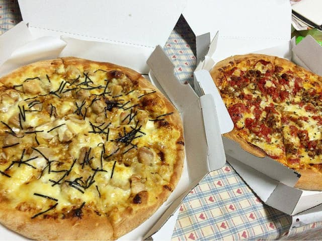 ピザ・カリフォルニア 大在店 - サブ画像1