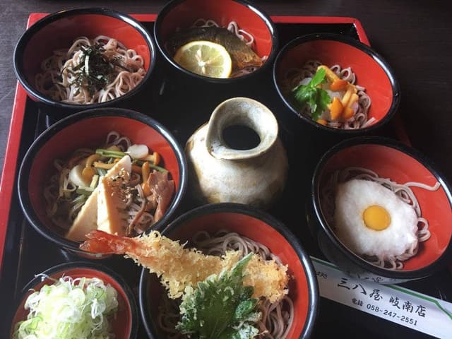 三八屋岐南店 - サブ画像1