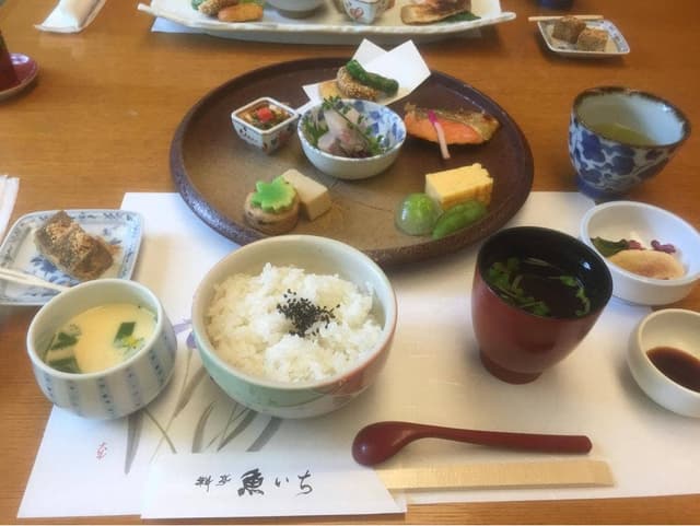 料亭魚いち - サブ画像3
