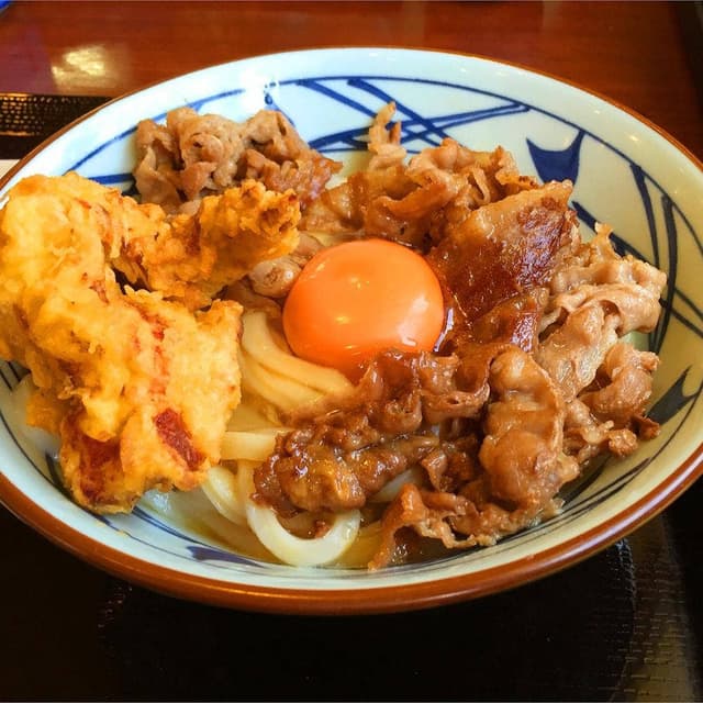 丸亀製麺 八潮店 - サブ画像1