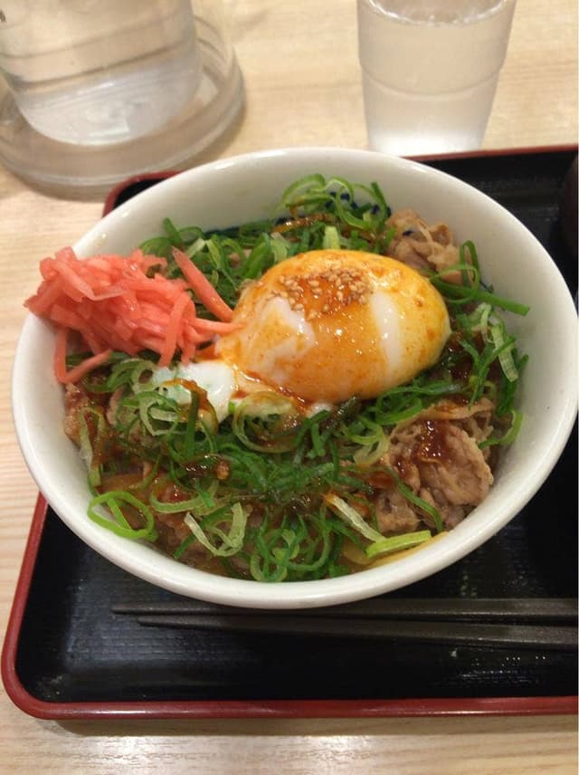 松屋 北24条店 - サブ画像2