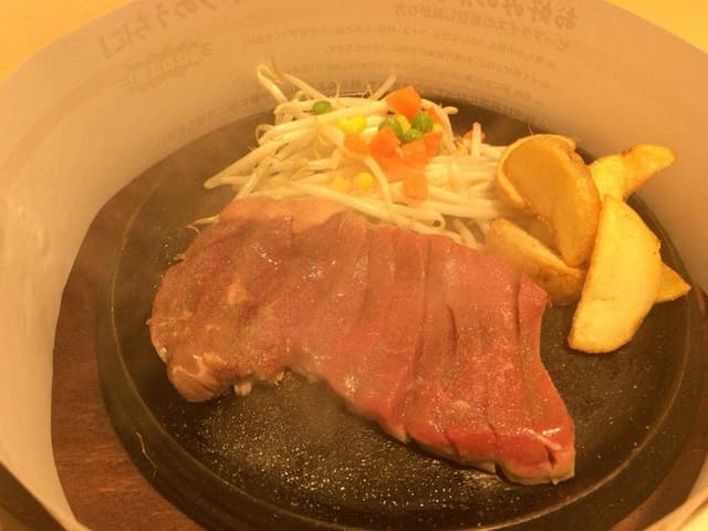 テキサスキングステーキ イオンモール倉敷店 - サブ画像1