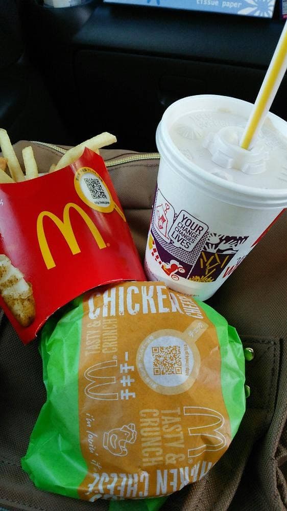 マクドナルド イオン小樽店