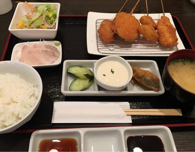 串揚げ&定食 キズナダイニング - サブ画像2