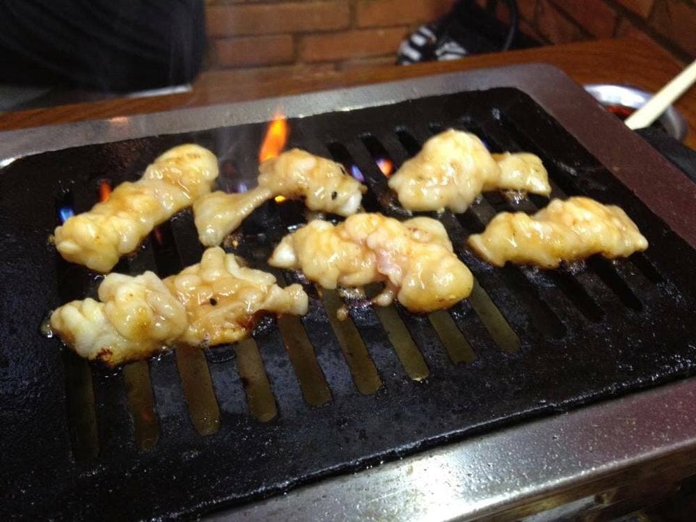 焼肉 小松